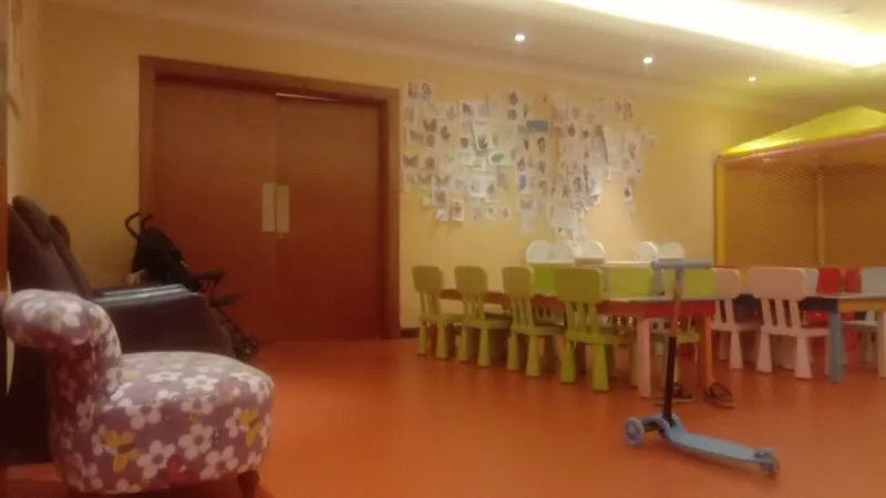 Al Raha Community Park Playground playground in Al Raha Beach, Abu Dhabi